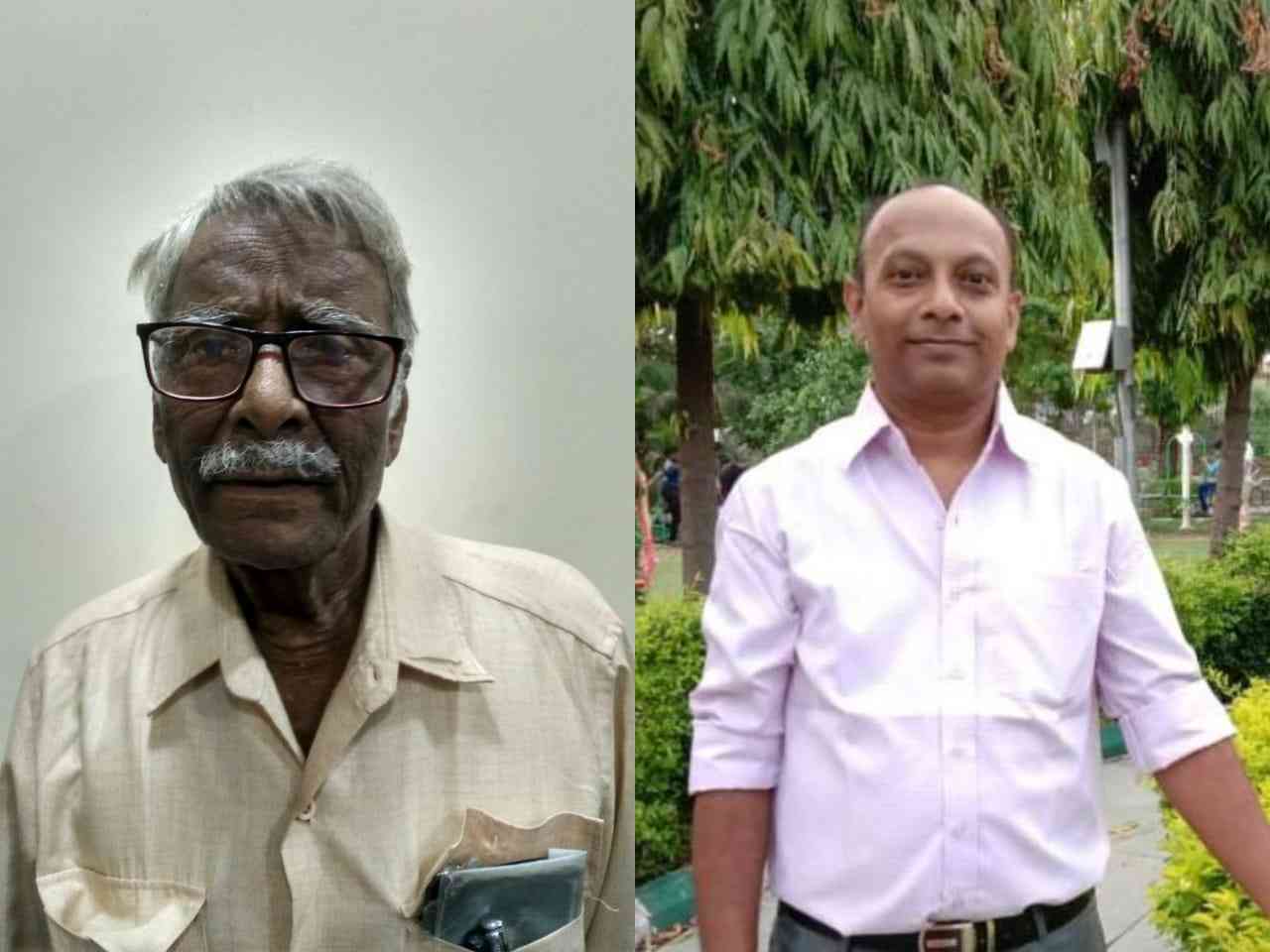 From L to R: Harish Adyalkar, Nitin Adyalkar